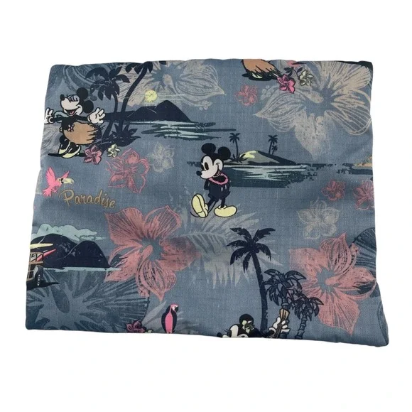 LeSportsac Disney Mickey Paradise Mini Backpack & Pouch Japan Exclusive - Picture 4 of 11